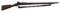 US SPRINGFIELD MODEL 1870 .50-70 TRAPDOOR RIFLE