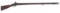 AUSTRIAN MODEL 1842 AUGUSTIN .70 CALIBER MUSKET