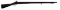 1831 HARPERS FERRY MODEL 1803 CONVERSION RIFLE