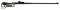 WWI GERMAN MAUSER GEWEHR 98 BARRELED RECEIVER