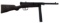 BERETTA MODEL 38/42 DISPLAY MACHINE GUN - INERT