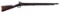 US SPRINGFIELD MODEL 1863 TRAINING DUMMY MUSKET