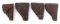 WALTHER PP AND HUNGARIAN M37 PISTOL HOLSTERS