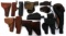 LEATHER PISTOL HOLSTERS