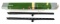 MOSSBERG AND REMINGTON 12 GA SHOTGUN BARRELS