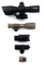RIFLE SCOPE, FLASHLIGHTS, AND LASER ACCESSORIES