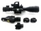RIFLE SCOPE, FLASHLIGHT, AND LASER ACCESSORIES
