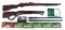 WINCHESTER BARRELS & STOCK, AMMUNITION & AIR RIFLE