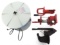 LYMAN, HERTERS, AND BONANZA RELOADING EQUIPMENT