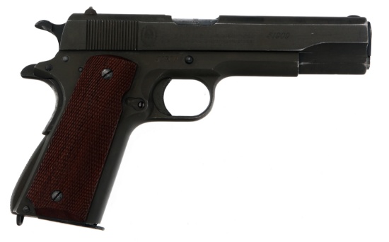 ARGENTINIAN ARMY FMAP MODEL 1927 .45 CAL PISTOL