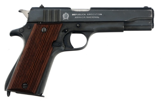 ARGENTINIAN HAFDASA BALLESTER MOLINA PISTOL