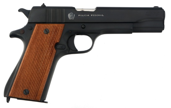 ARGENTINIAN HAFDASA BALLESTER-MOLINA PISTOL