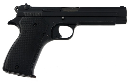 FRENCH S.A.C.M. MODEL 1935A 7.65mm CALIBER PISTOL