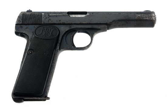 WWII GERMAN FN HERSTAL MODEL 1922 7.65mm PISTOL