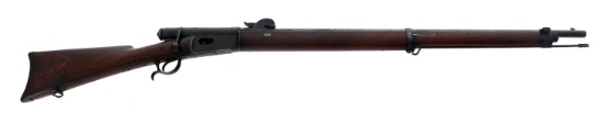 SWISS BERN MODEL 1878 10.4x38mm VETTERLI RIFLE