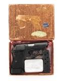 WWII GERMAN PARTY LEADER'S WALTHER PPK PISTOL