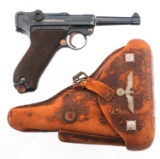 1910 GERMAN DWM MODEL P08 LUGER 9mm PISTOL