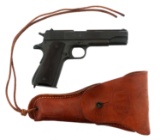 WWII REMINGTON RAND 1911A1 US ARMY .45 ACP PISTOL