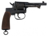 AUSTRIAN RAST & GASSER MODEL 1898 8mm CAL REVOLVER