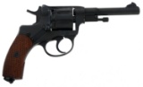 1921 RUSSIAN TULA MODEL 1895 7.62x38mmR REVOLVER