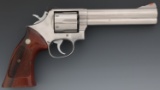 SMITH & WESSON MODEL 686 .357 MAGNUM REVOLVER