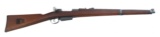 SWISS BERN MODEL 1893 7.5mm MANNLICHER CARBINE