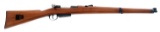 SWISS BERN MODEL 1893 7.5x53.5mm CAL CARBINE