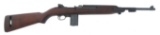 1944 WWII US INLAND DIV MODEL M1 .30 CAL CARBINE