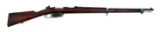 ARGENTINIAN DWM MODEL 1891 7.65x53mm MAUSER RIFLE