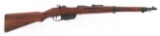 STEYR MODEL 1895 8x50mm CALIBER BOLT ACTION RIFLE