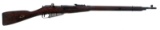 FINNISH TULA MODEL 91/30 7.62x53mmR CALIBER RIFLE