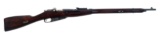FINNISH CAPTURE MOSIN NAGANT MODEL 91/30 RIFLE