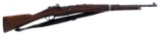 FRENCH BERTHIER MODEL 34 7.5mm CALIBER RIFLE