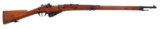 FRENCH ST ETIENNE MODEL M16 7.5x54mm CAL RIFLE