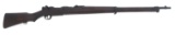 WWII JAPANESE TYPE 99 7.7mm TRAINING ARISAKA RIFLE