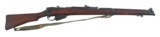 WWII BRITISH ISHAPORE MODEL No 1 Mk III* RIFLE