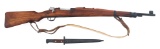 YUGOSLAVIAN MODEL 24/47 7.92x57mm CALIBER RIFLE