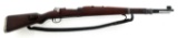 YUGOSLAVIAN ZASTAVA M48A 7.92x57mm CALIBER RIFLE
