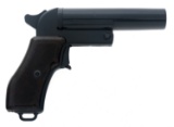 1982 CZECH she MODEL 44/67 26.5mm SIGNAL PISTOL