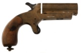 BRITISH DYER & ROBSON MODEL 1882 FLARE PISTOL