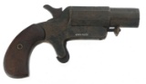 SULTAN HAMID II GIFTED MODEL 1881 SIGNAL PISTOL