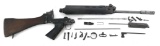 RHODESIAN FN FAL 7.62mm MACHINE GUN PARTS