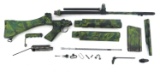 BRITISH FN FAL 7.62x51mm CALIBER MACHINE GUN PARTS