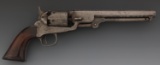 1861 BRITISH COLT MODEL 1851 NAVY .36 CAL REVOLVER