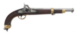 US SPRINGFIELD MODEL 1855 .58 CALIBER PISTOL