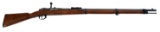 IMPERIAL GERMAN AMBERG MODEL 71/84 11mm CAL RIFLE
