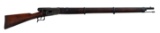 SWISS INDUSTRIAL SOCIETY 1871 VETTERLI RIFLE