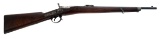 WERNDL MODEL 1867 11.15x42mmR CALIBER CARBINE