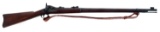 US SPRINGFIELD MODEL 1873 45-70 CAL TRAPDOOR RIFLE