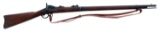 US SPRINGFIELD MODEL 1873 45-70 CAL TRAPDOOR RIFLE